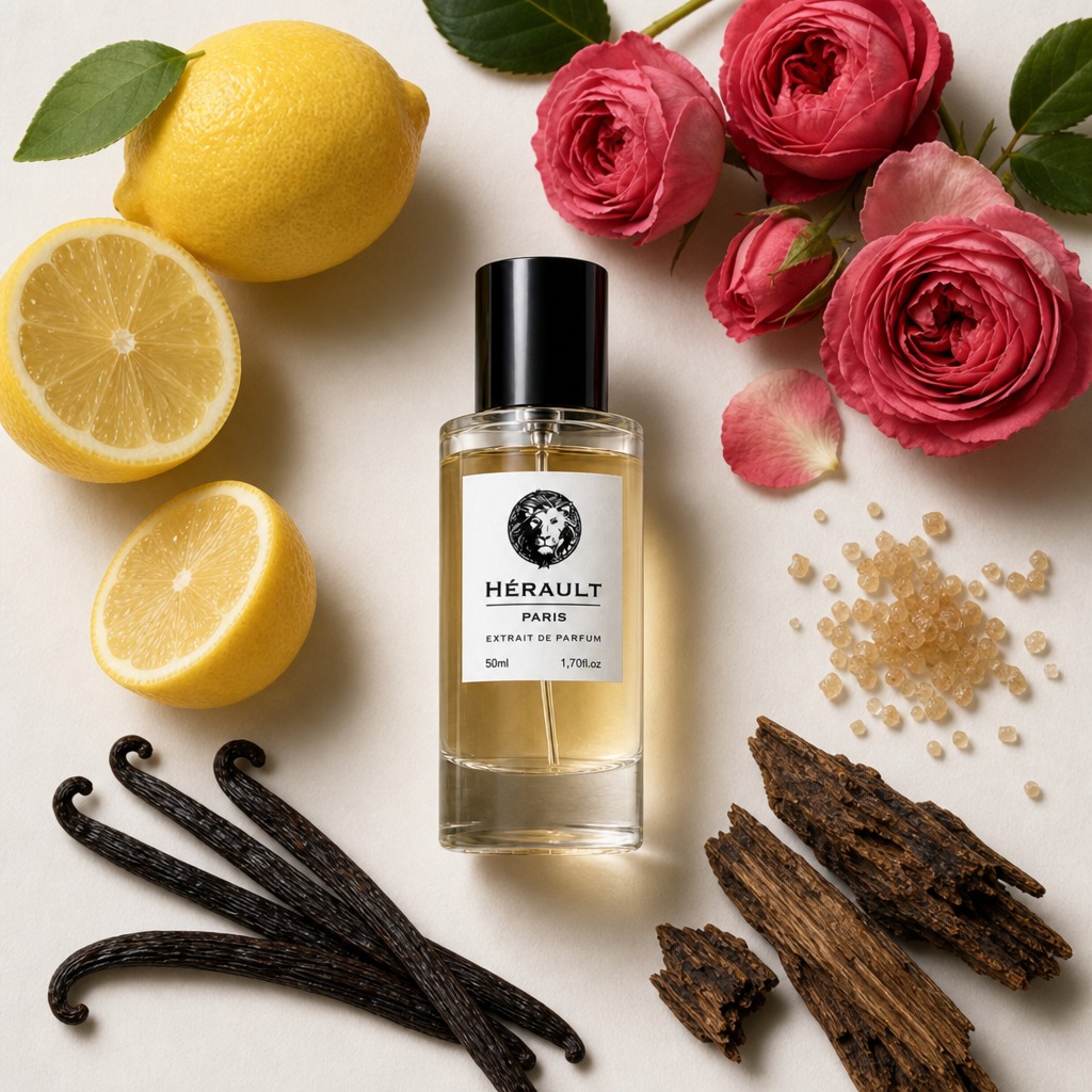 Roses Vanille
