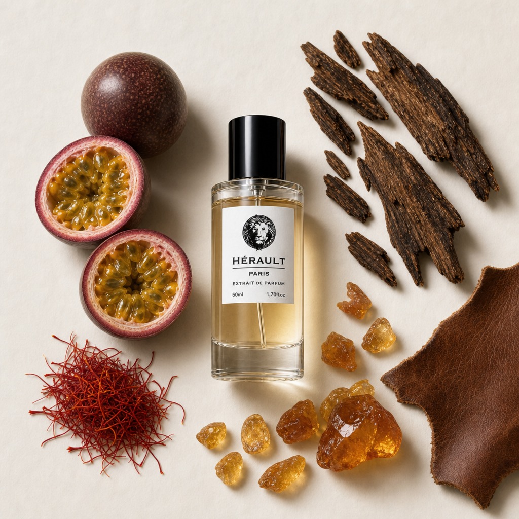 RIECHT WIE MAISON CRIVELLI OUD MARACUJA